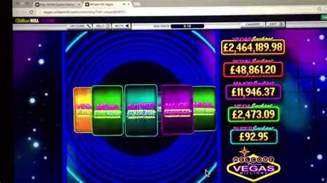 William hill daily millions  Max weekly Blackjack tournament prize is £27,000 across 500 prizes